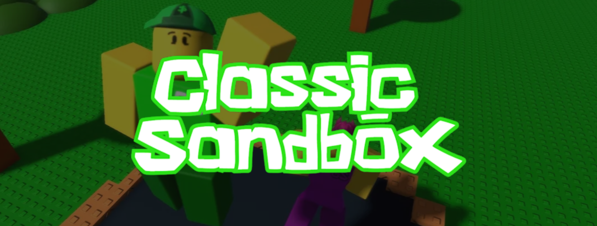 Classic Sandbox Logo