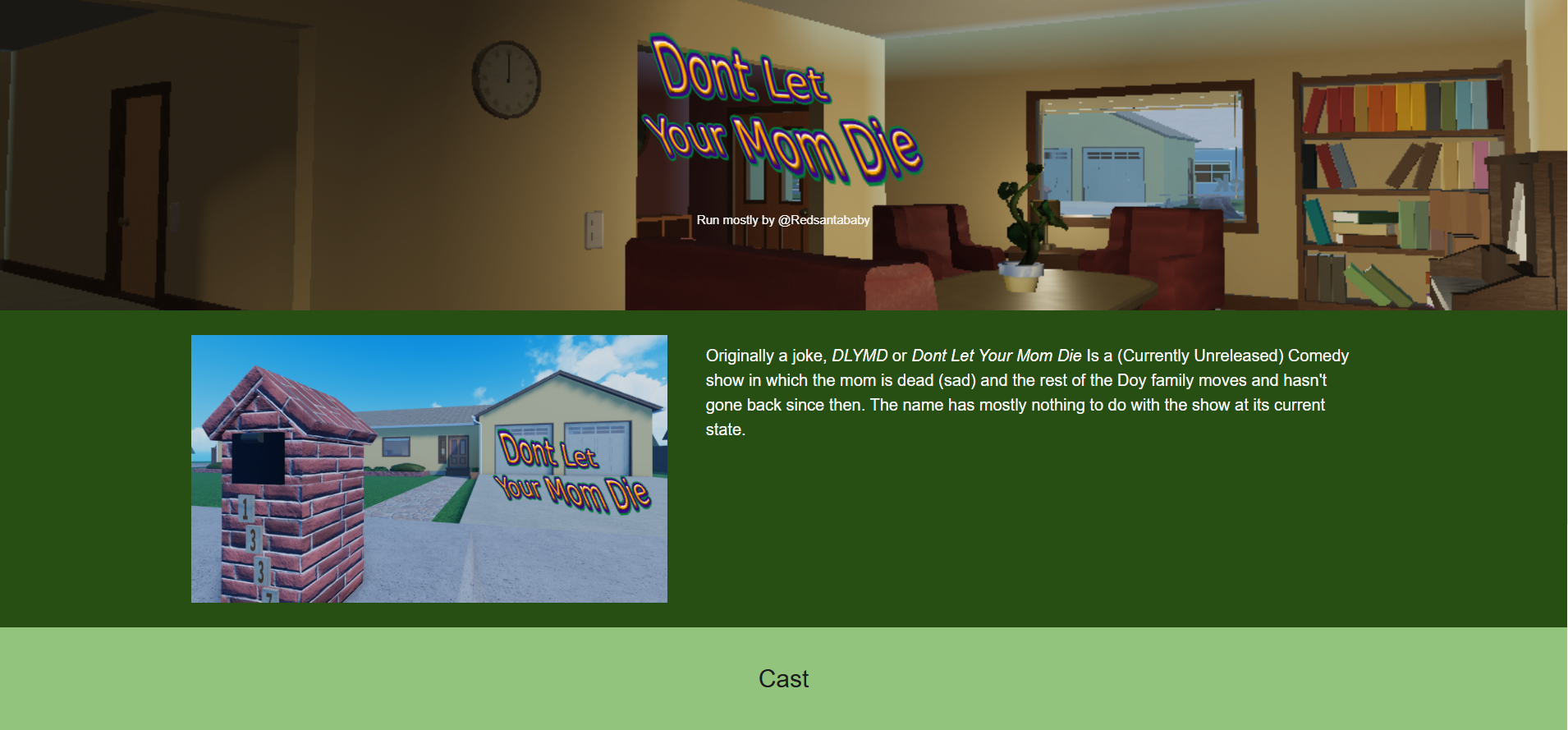 Don't Let Your Mom Die Screenshot 1