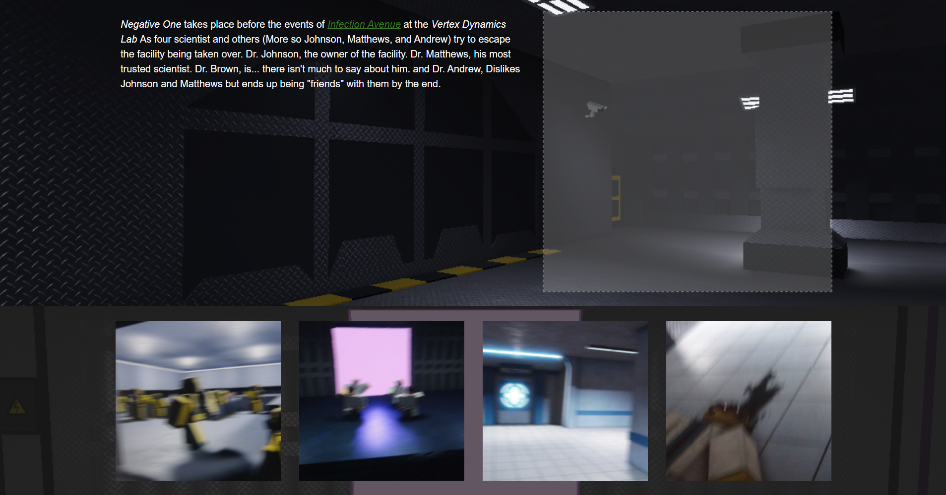 Negative One Screenshot 2