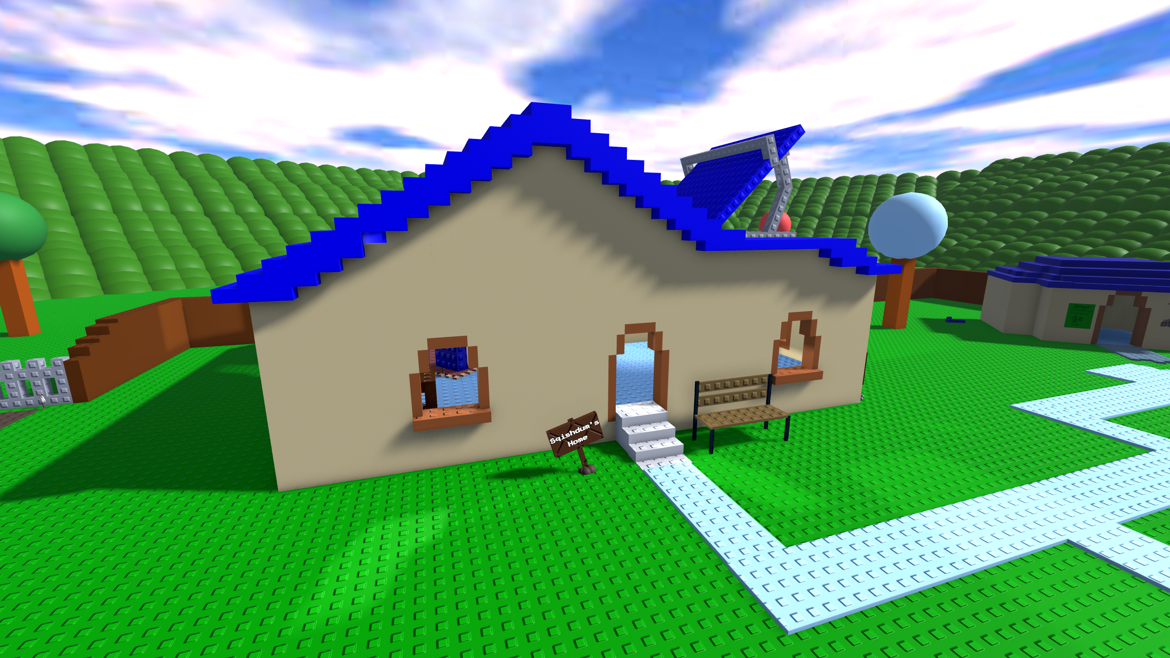 Sqish's Home