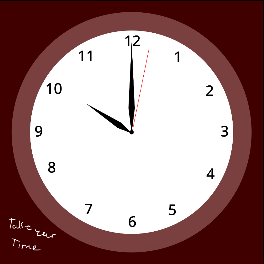 Take Your Time Video Thumbnail